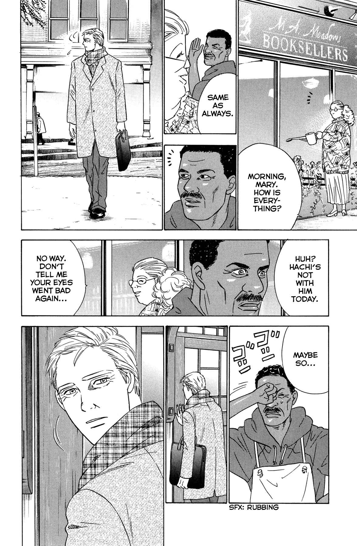 Page 10 Chapter 4 Hachi: A Dogs Tale