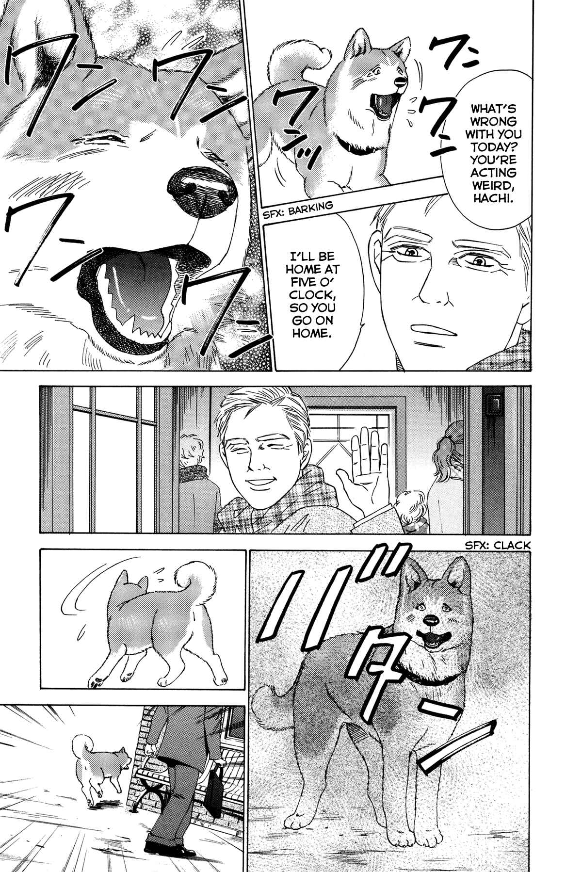 Page 15 Chapter 4 Hachi: A Dogs Tale