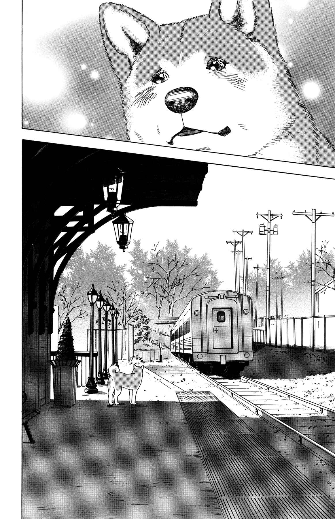 Page 16 Chapter 4 Hachi: A Dogs Tale