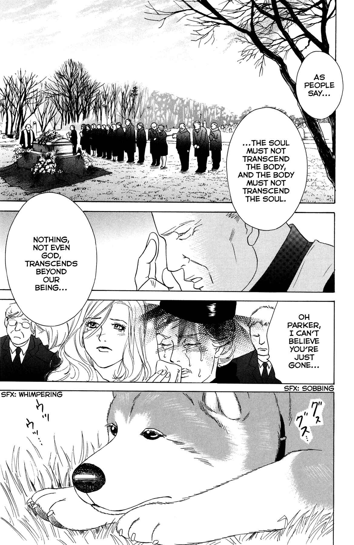 Page 25 Chapter 4 Hachi: A Dogs Tale