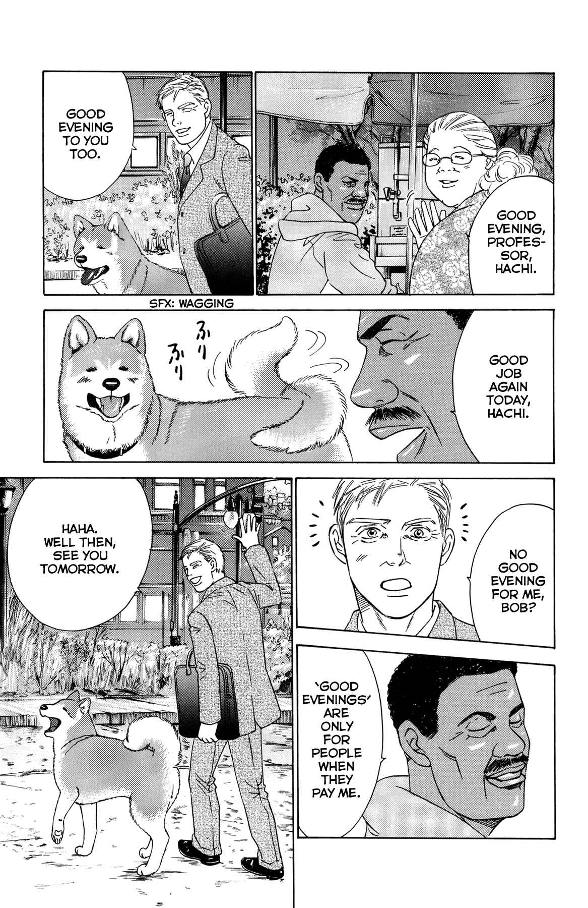 Page 3 Chapter 4 Hachi: A Dogs Tale