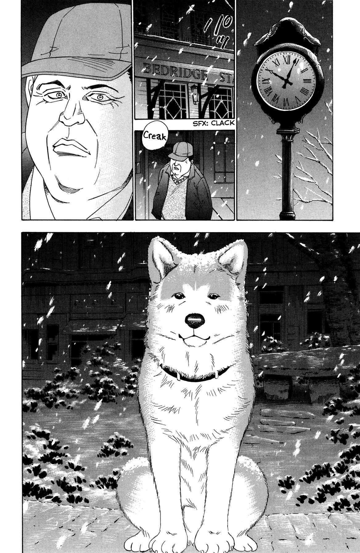 Page 30 Chapter 4 Hachi: A Dogs Tale