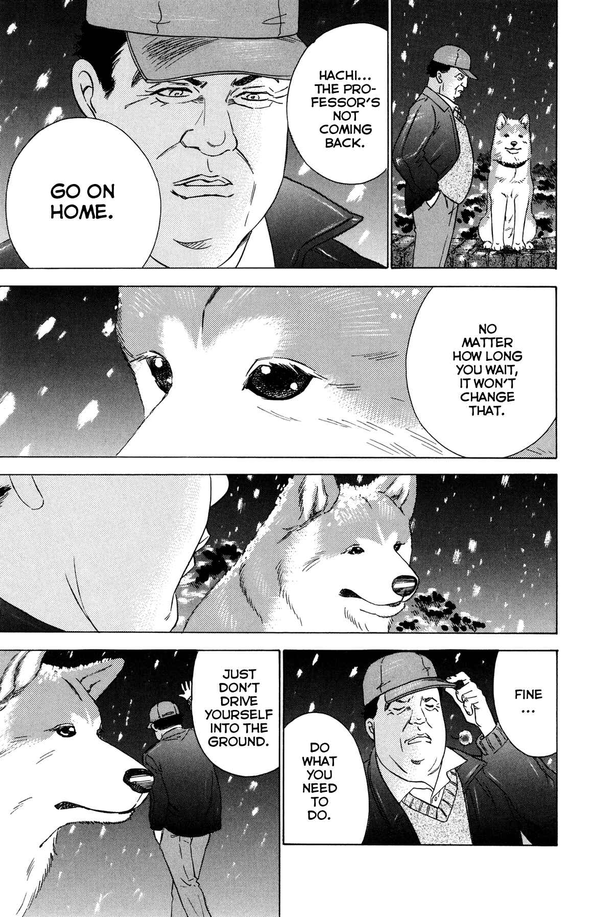 Page 31 Chapter 4 Hachi: A Dogs Tale