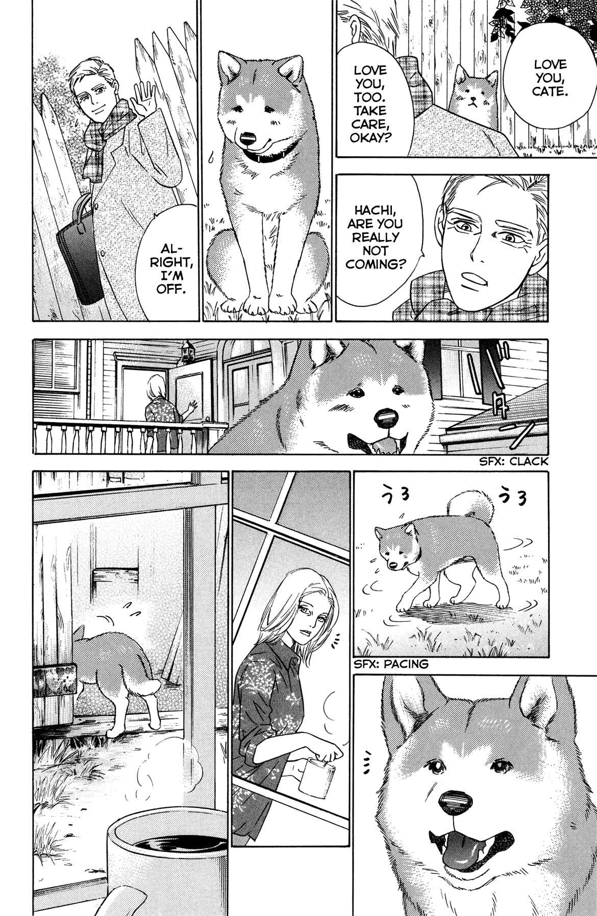 Page 8 Chapter 4 Hachi: A Dogs Tale