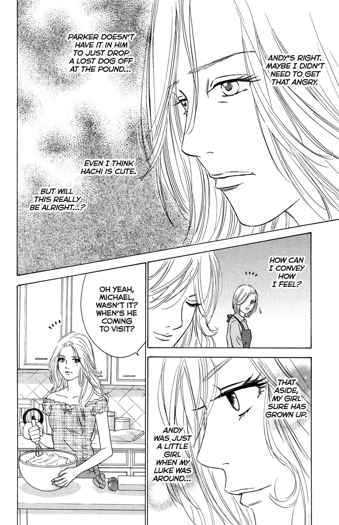 Page 14 Chapter 2 Hachi: A Dogs Tale