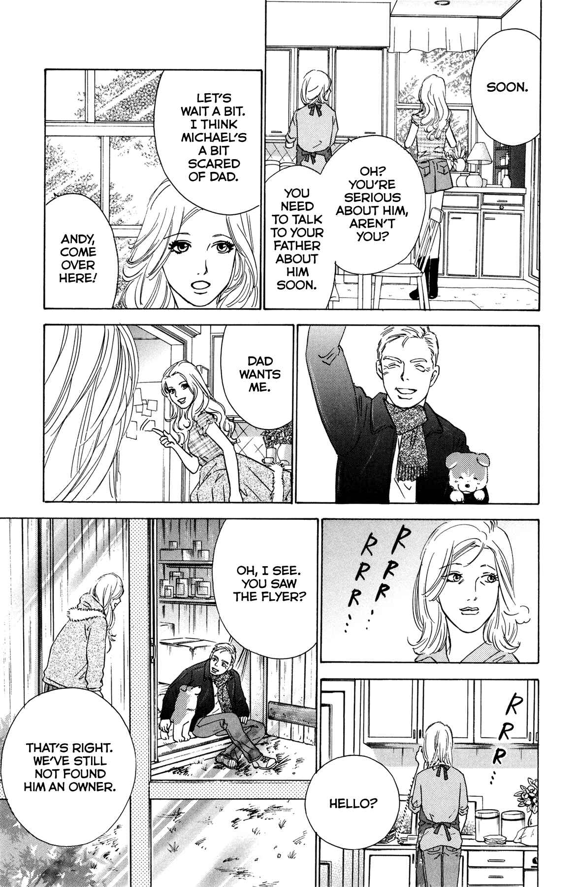 Page 15 Chapter 2 Hachi: A Dogs Tale