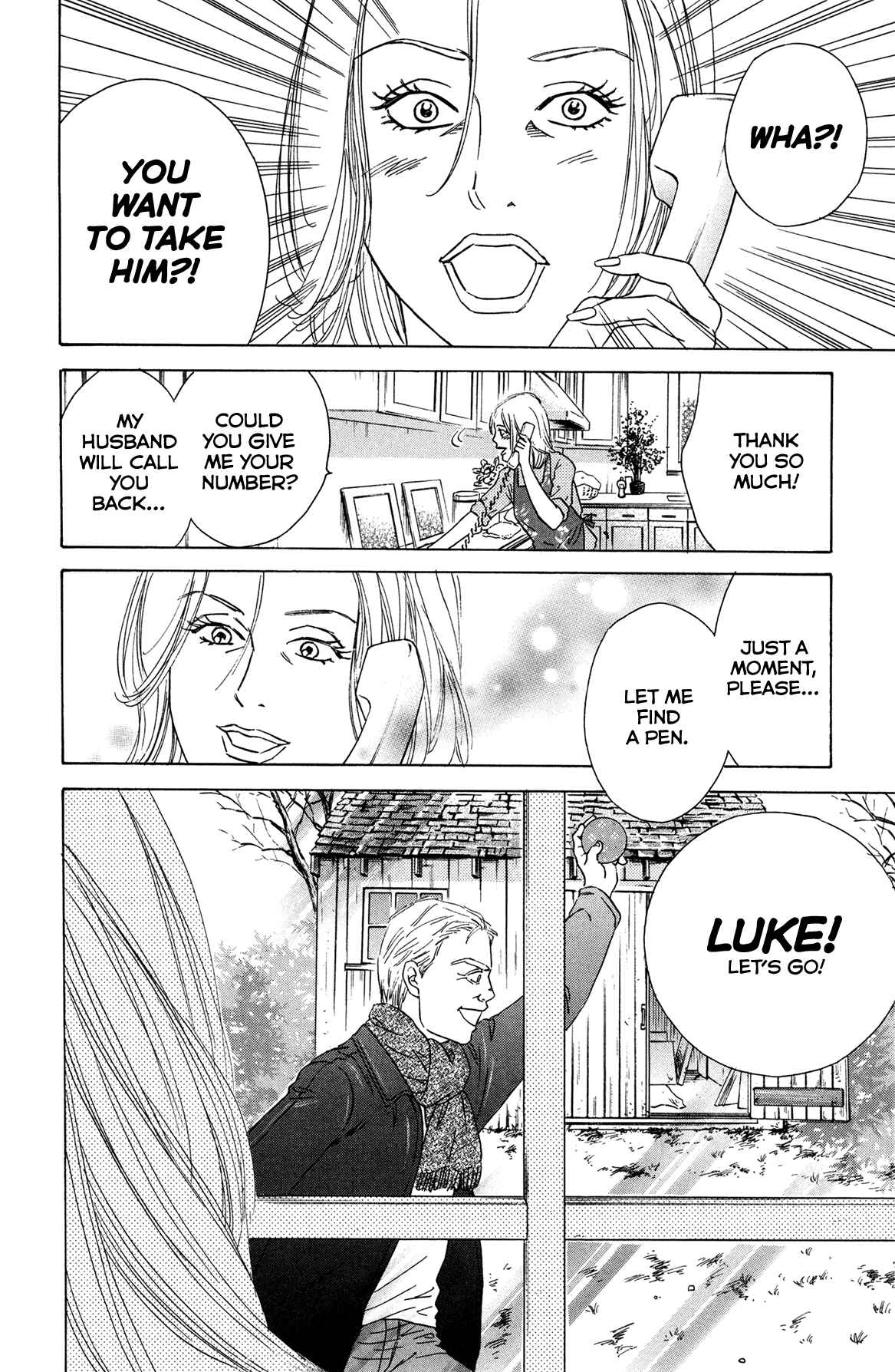 Page 16 Chapter 2 Hachi: A Dogs Tale
