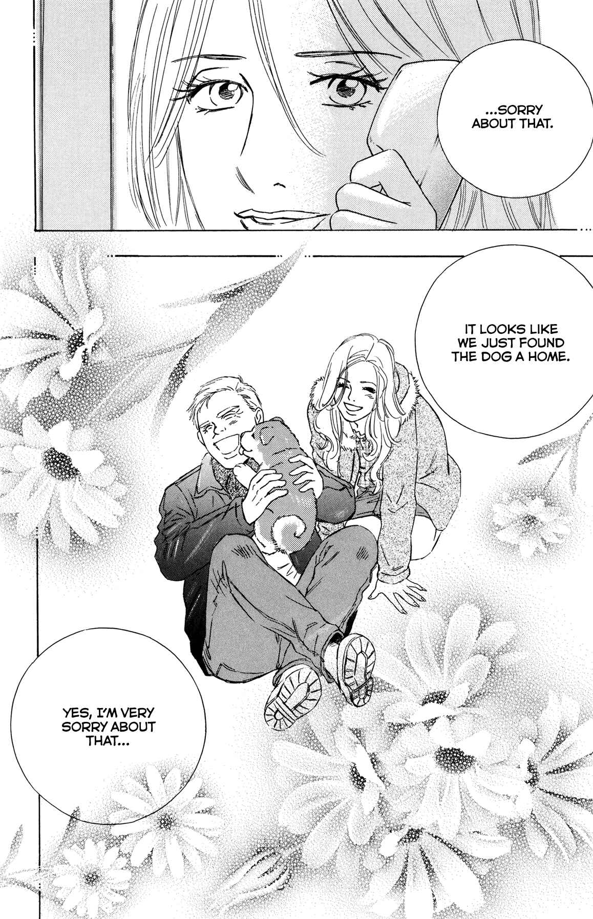 Page 18 Chapter 2 Hachi: A Dogs Tale
