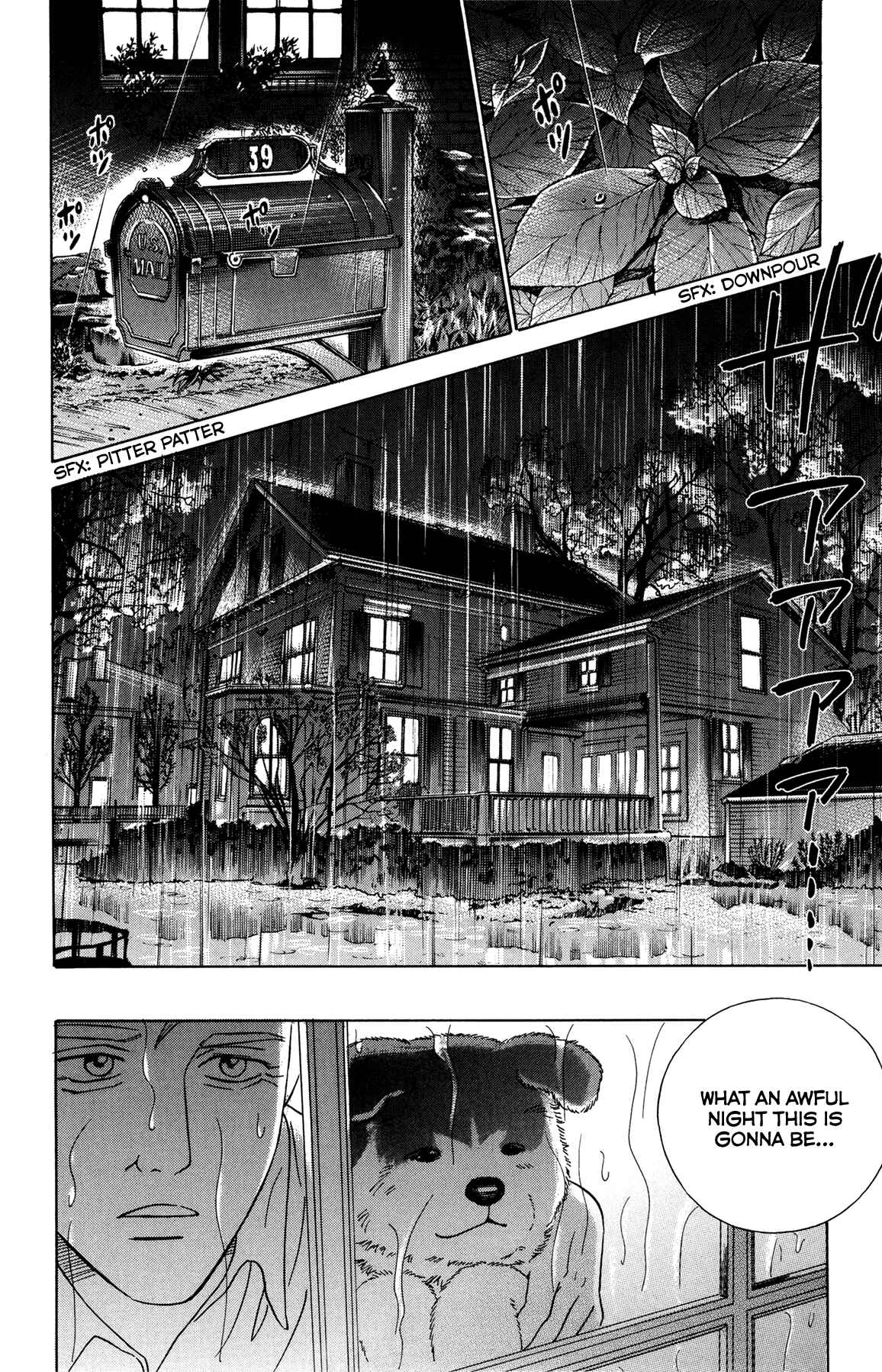 Page 2 Chapter 2 Hachi: A Dogs Tale