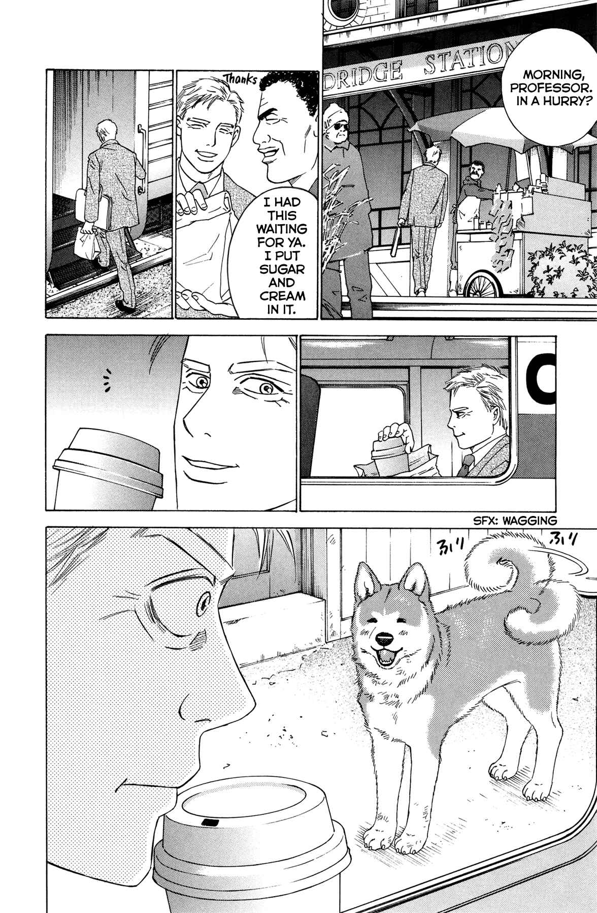 Page 22 Chapter 2 Hachi: A Dogs Tale