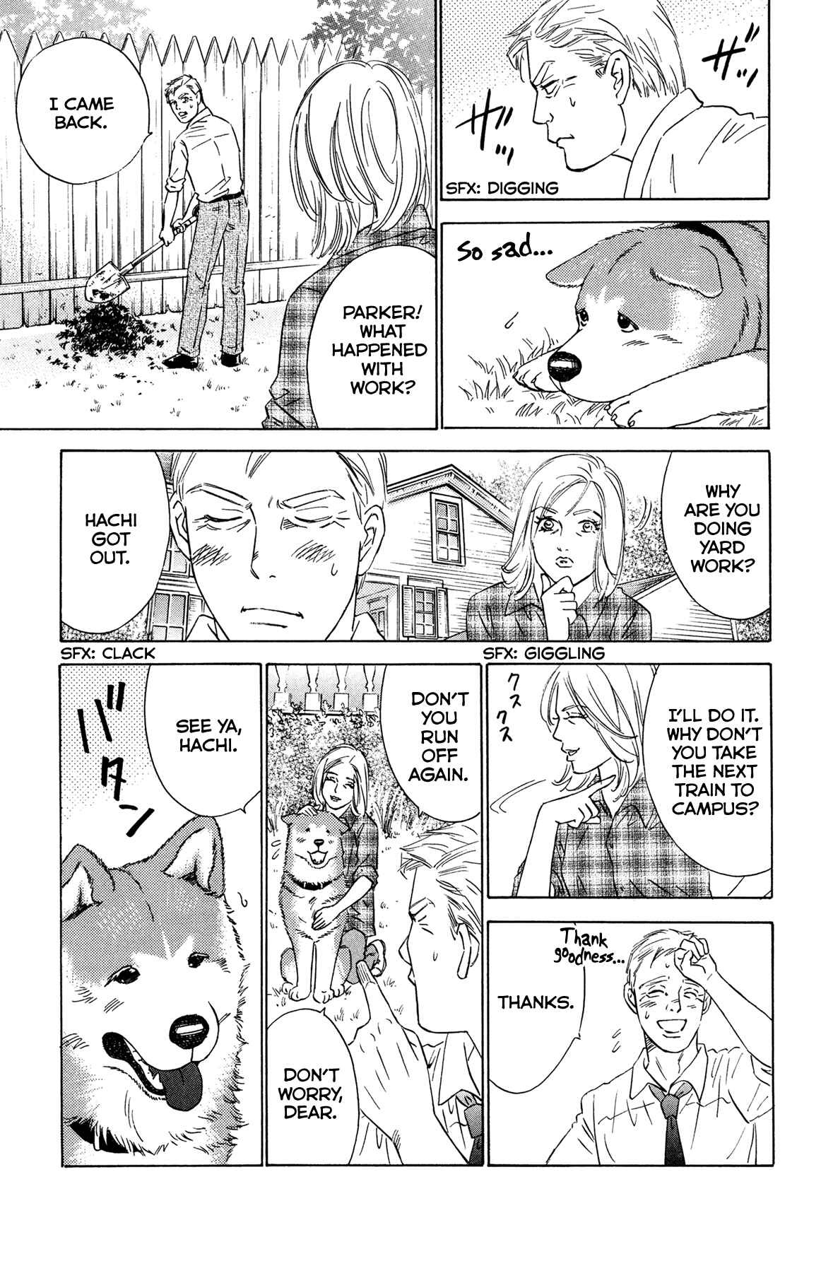 Page 25 Chapter 2 Hachi: A Dogs Tale