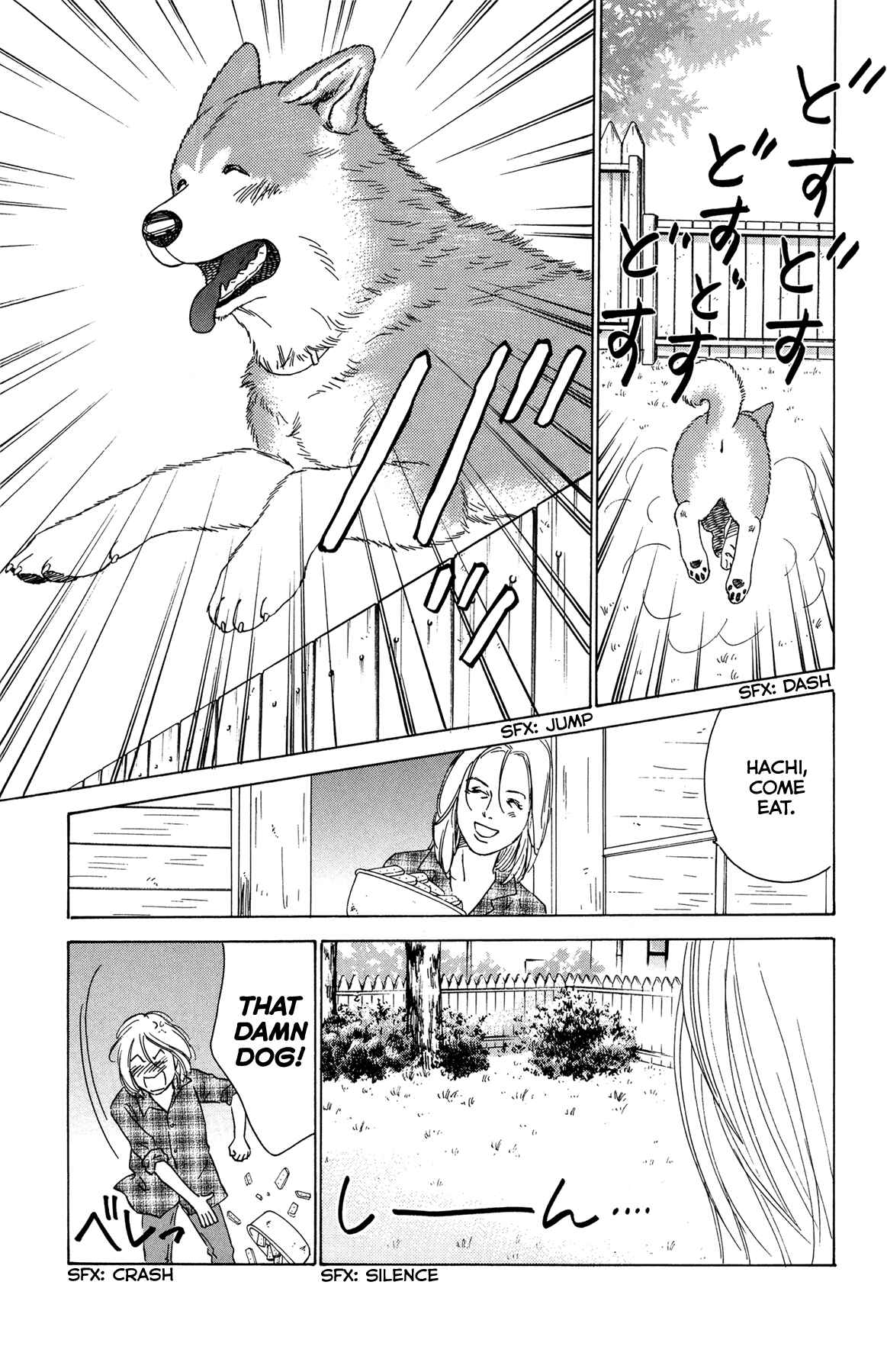 Page 27 Chapter 2 Hachi: A Dogs Tale