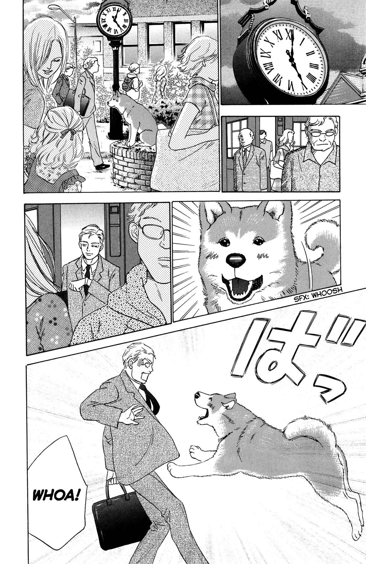 Page 30 Chapter 2 Hachi: A Dogs Tale