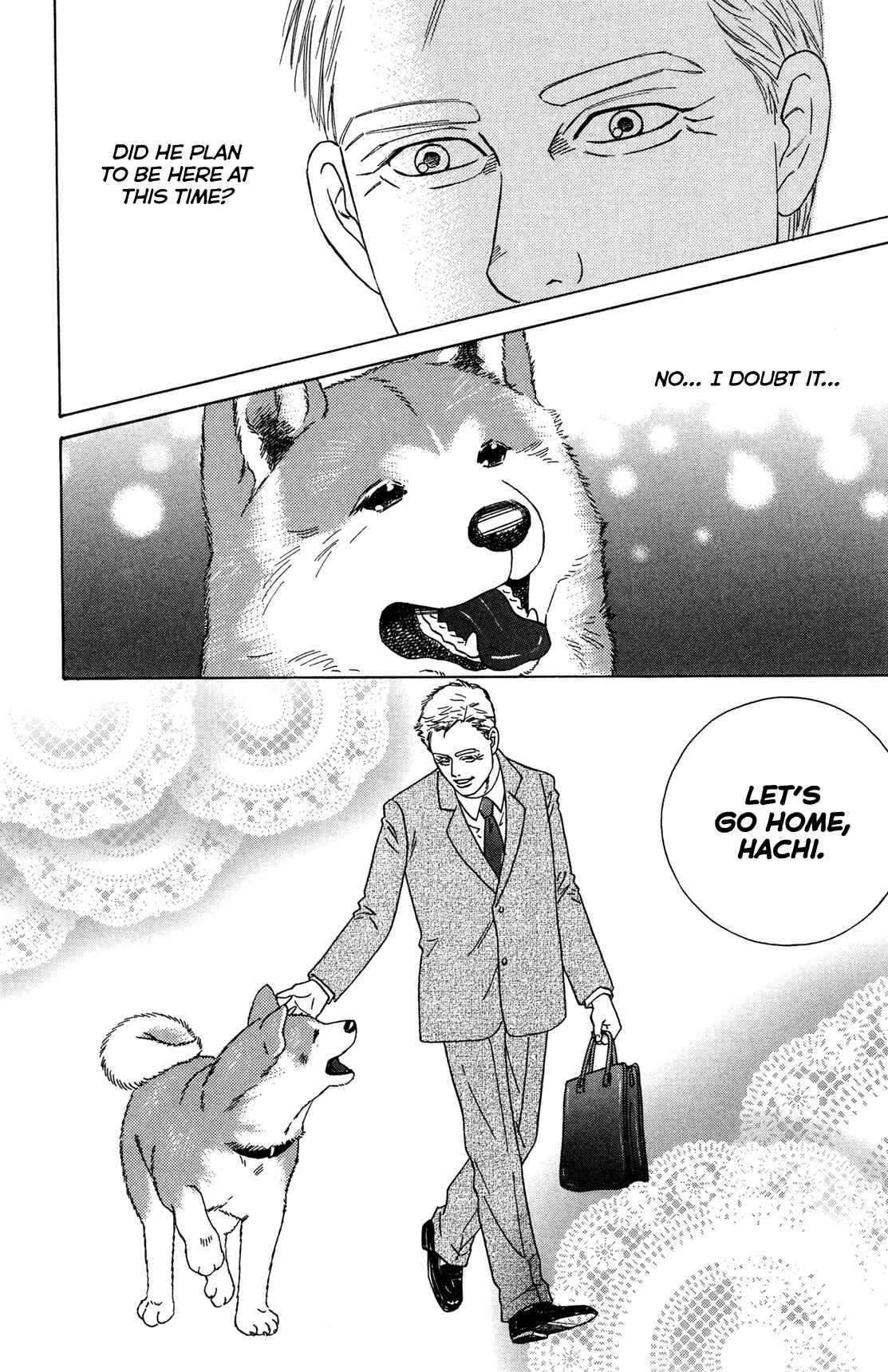 Page 32 Chapter 2 Hachi: A Dogs Tale