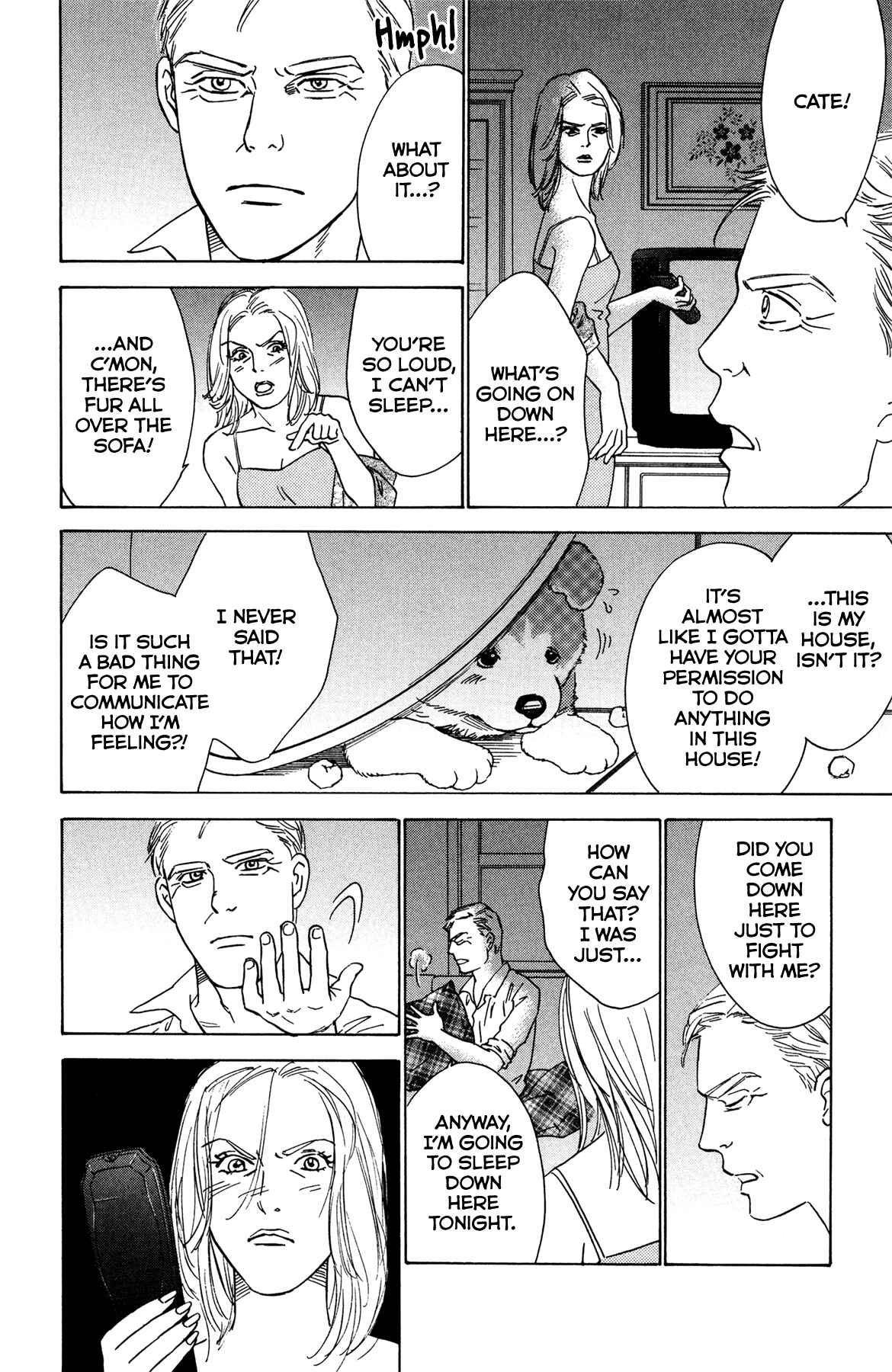 Page 8 Chapter 2 Hachi: A Dogs Tale