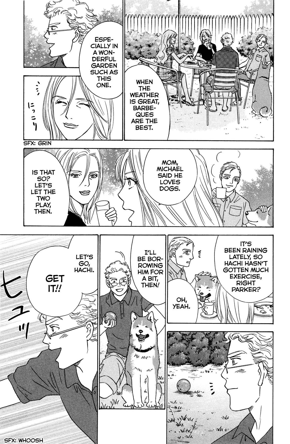 Page 11 Chapter 3 Hachi: A Dogs Tale