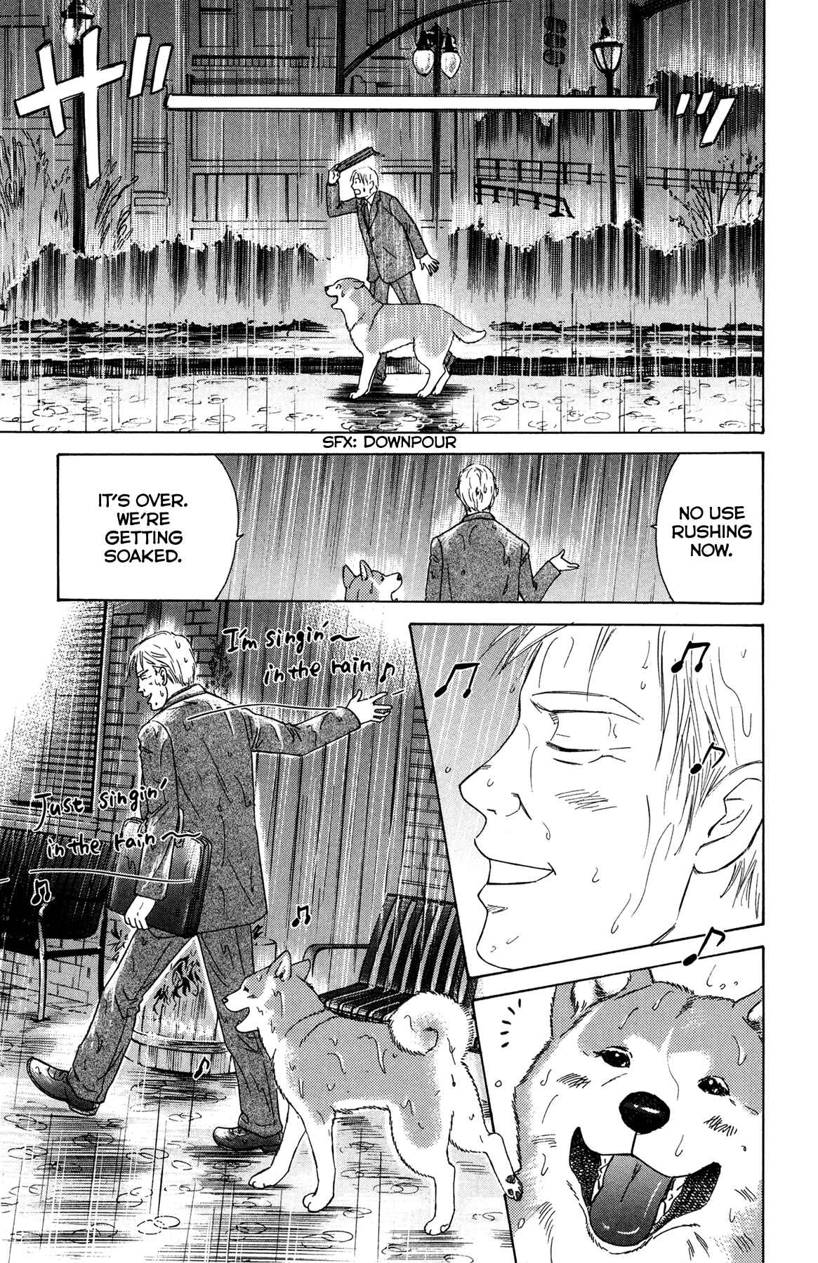 Page 23 Chapter 3 Hachi: A Dogs Tale