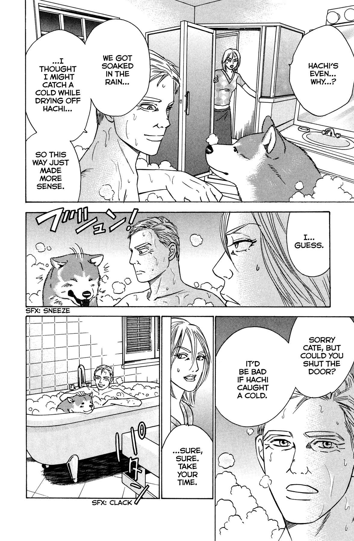 Page 26 Chapter 3 Hachi: A Dogs Tale