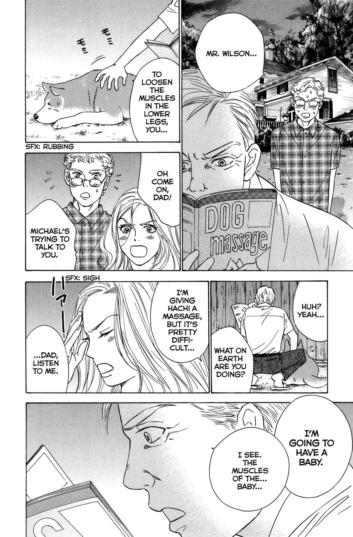 Page 28 Chapter 3 Hachi: A Dogs Tale