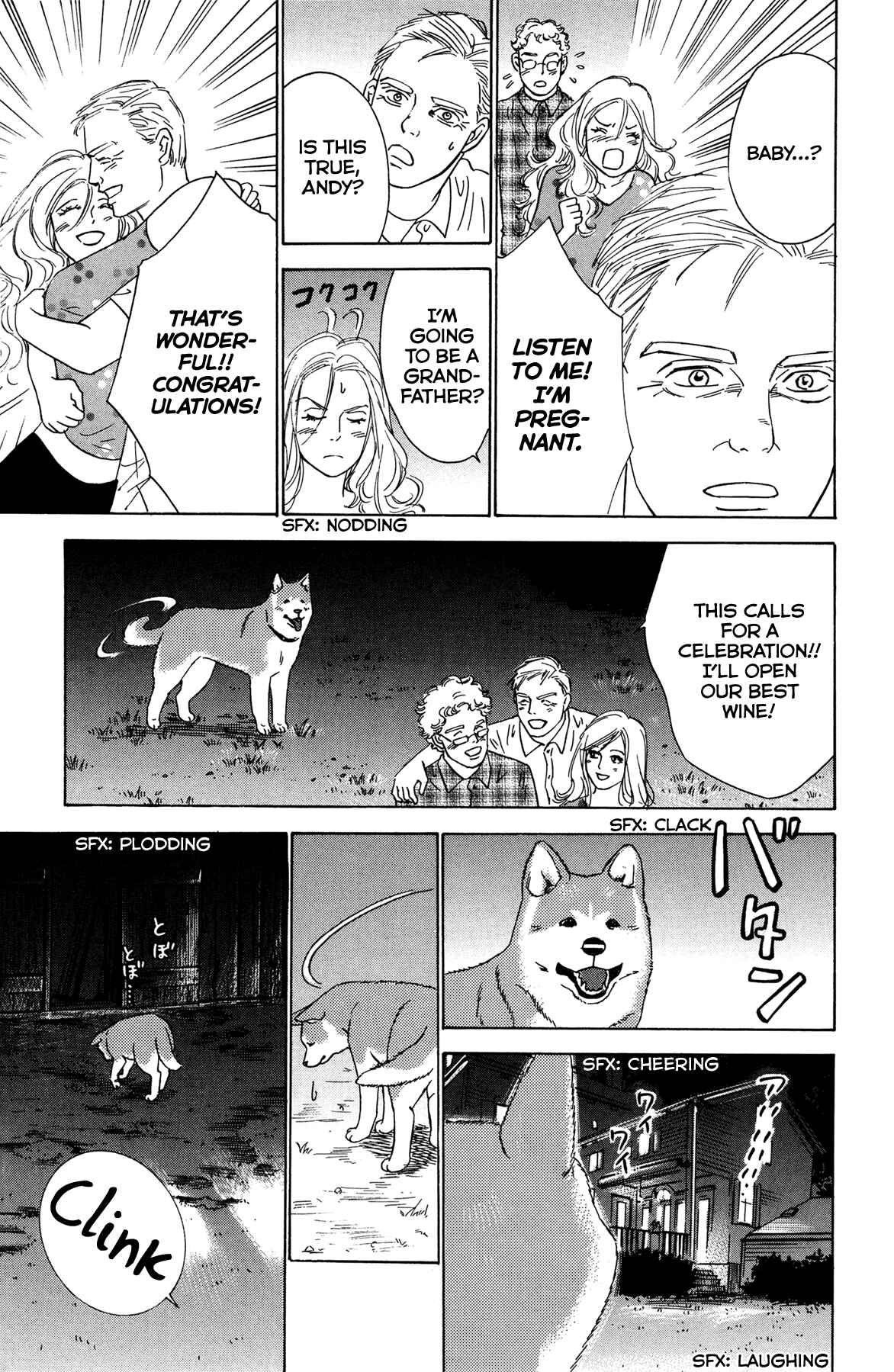 Page 29 Chapter 3 Hachi: A Dogs Tale
