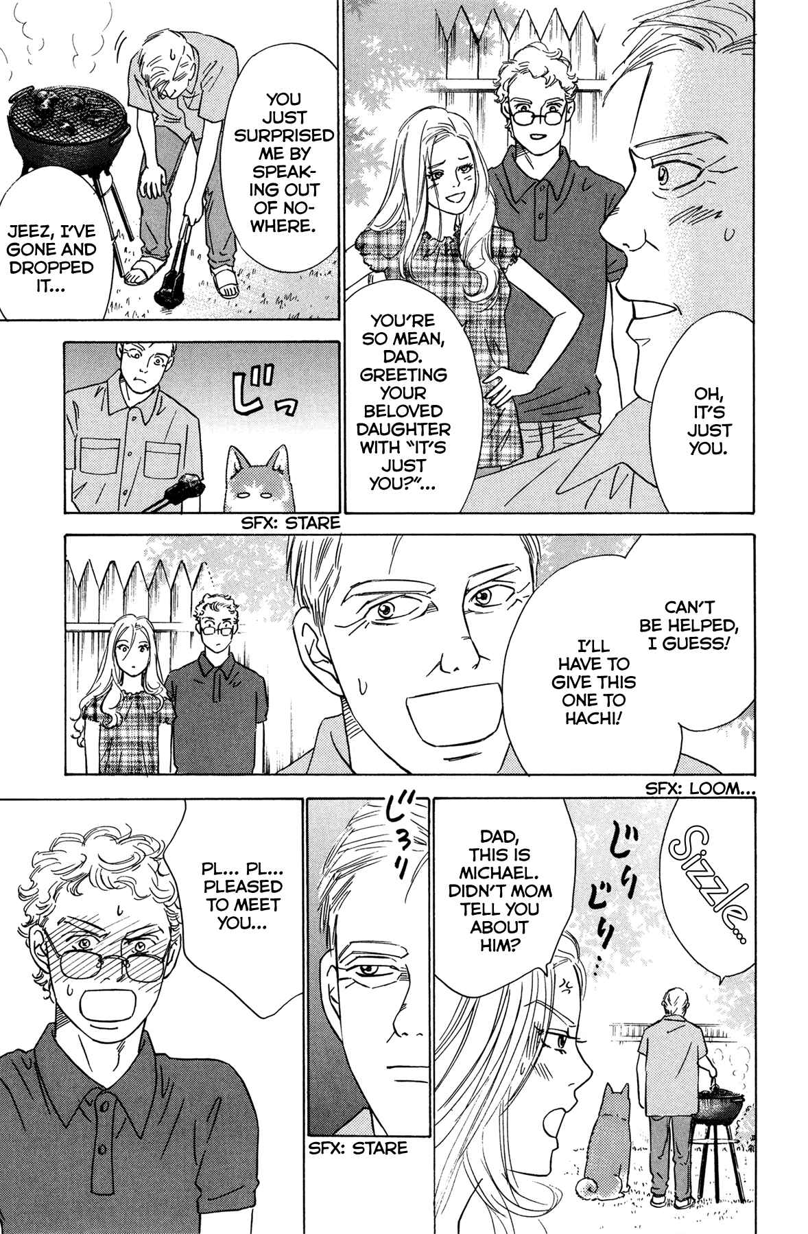 Page 7 Chapter 3 Hachi: A Dogs Tale