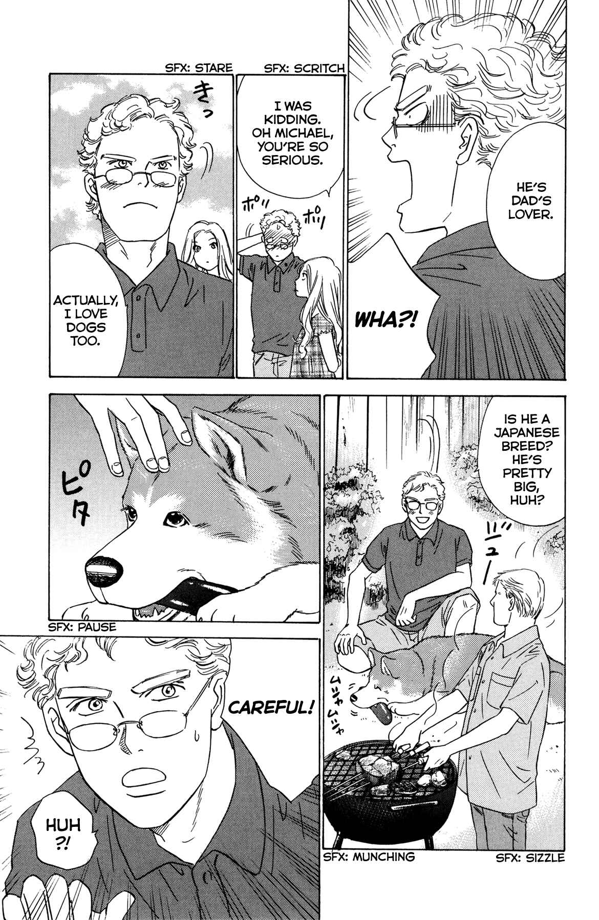 Page 9 Chapter 3 Hachi: A Dogs Tale