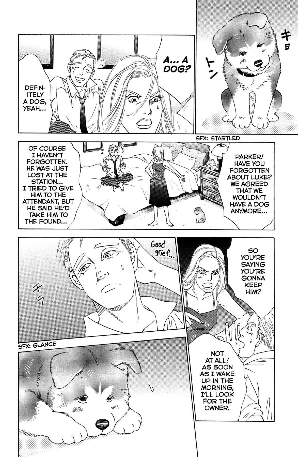 Page 18 Chapter 1 Hachi: A Dogs Tale
