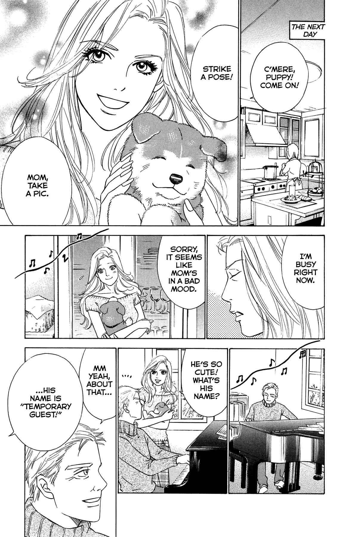 Page 21 Chapter 1 Hachi: A Dogs Tale