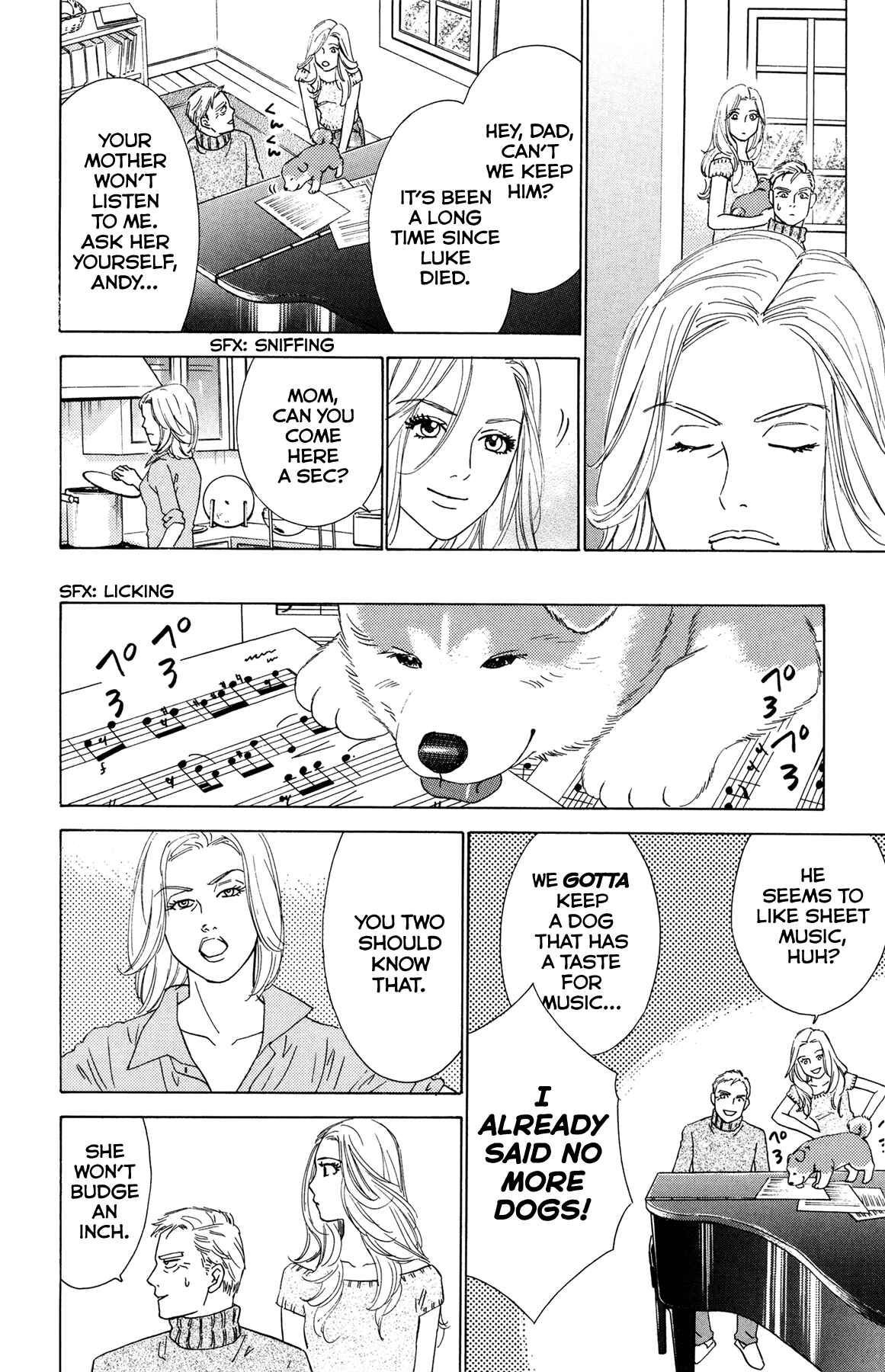 Page 22 Chapter 1 Hachi: A Dogs Tale