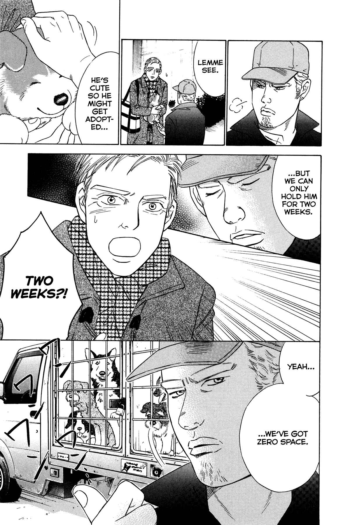 Page 25 Chapter 1 Hachi: A Dogs Tale