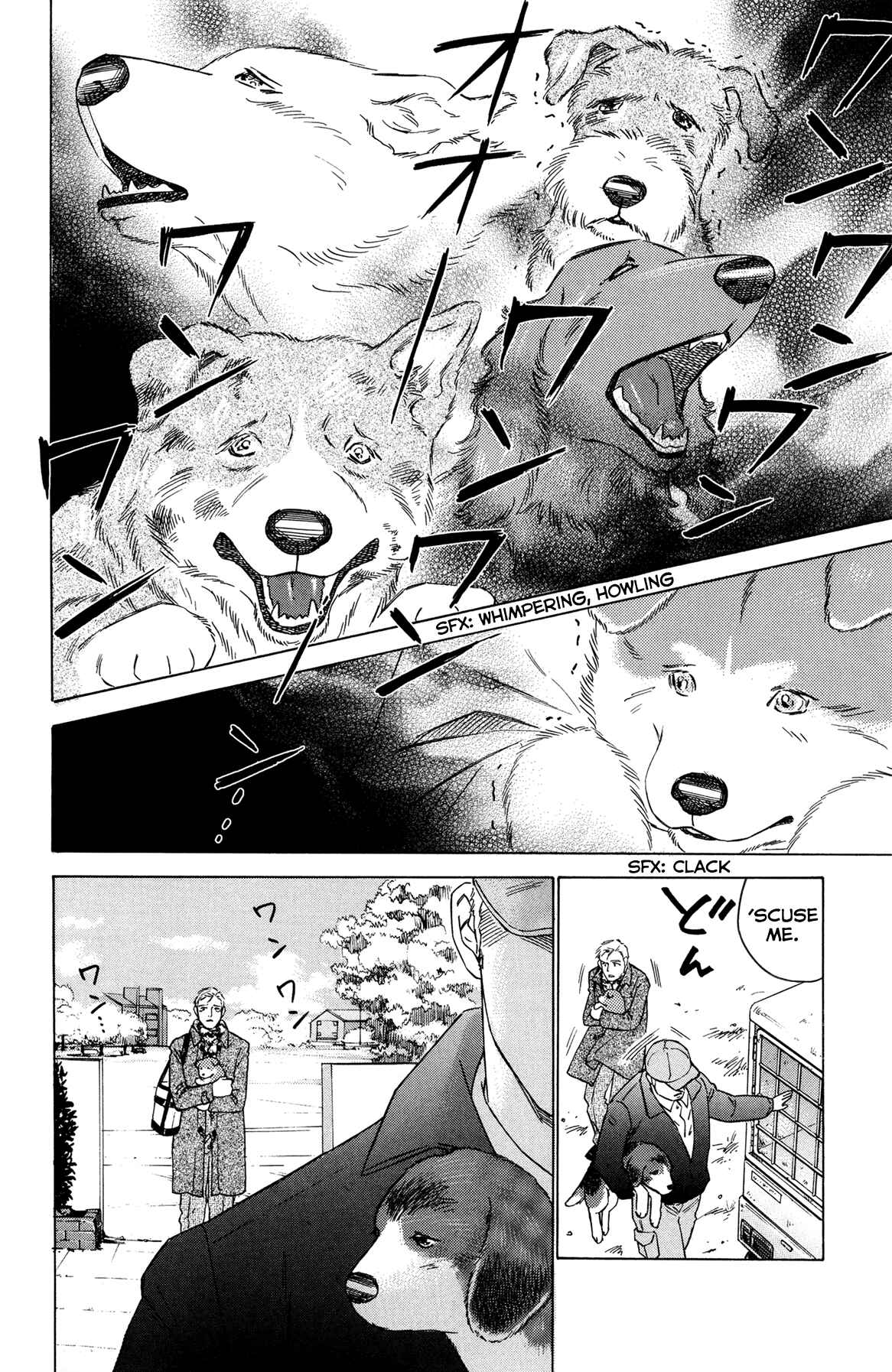 Page 26 Chapter 1 Hachi: A Dogs Tale