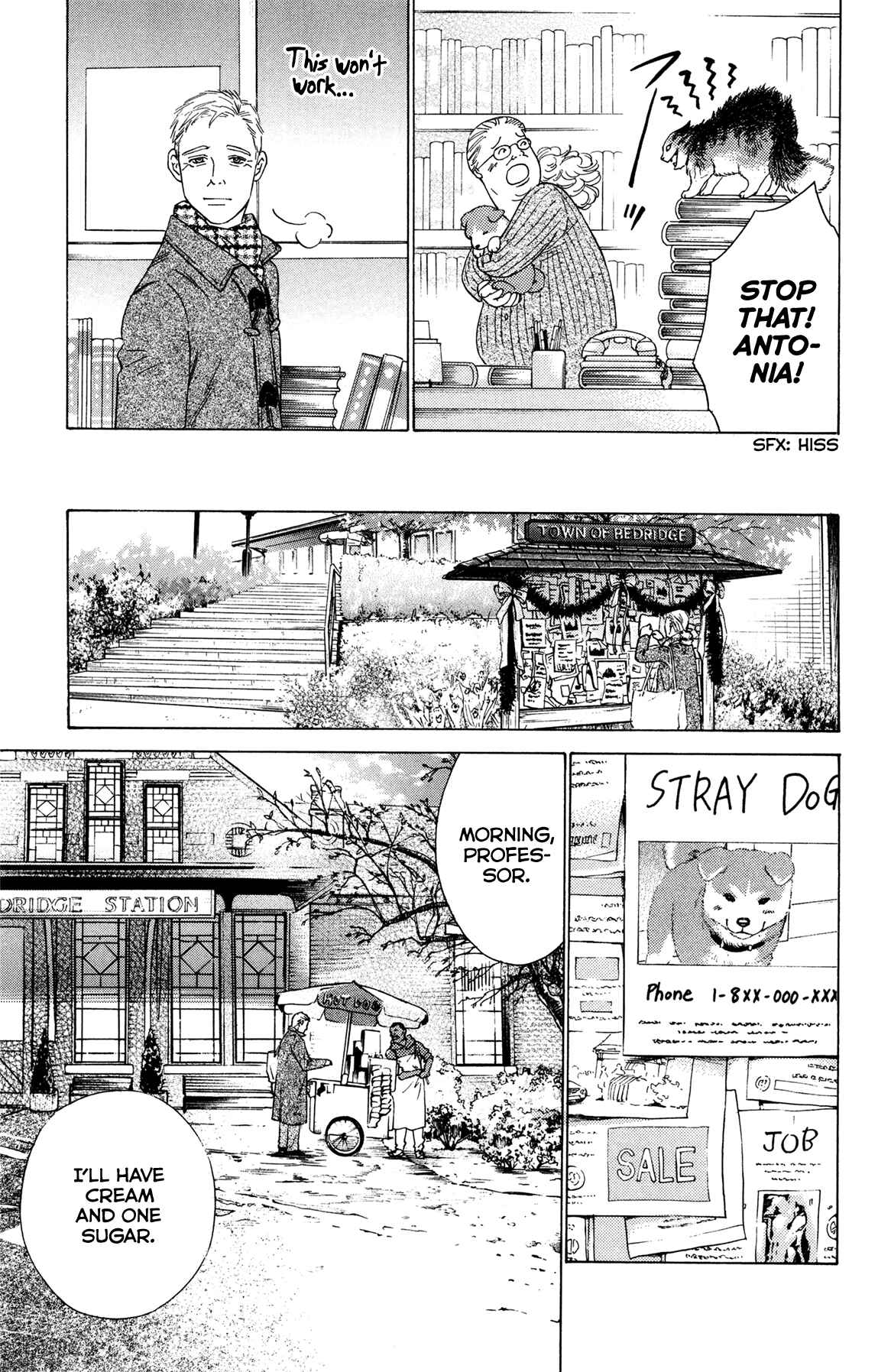 Page 29 Chapter 1 Hachi: A Dogs Tale