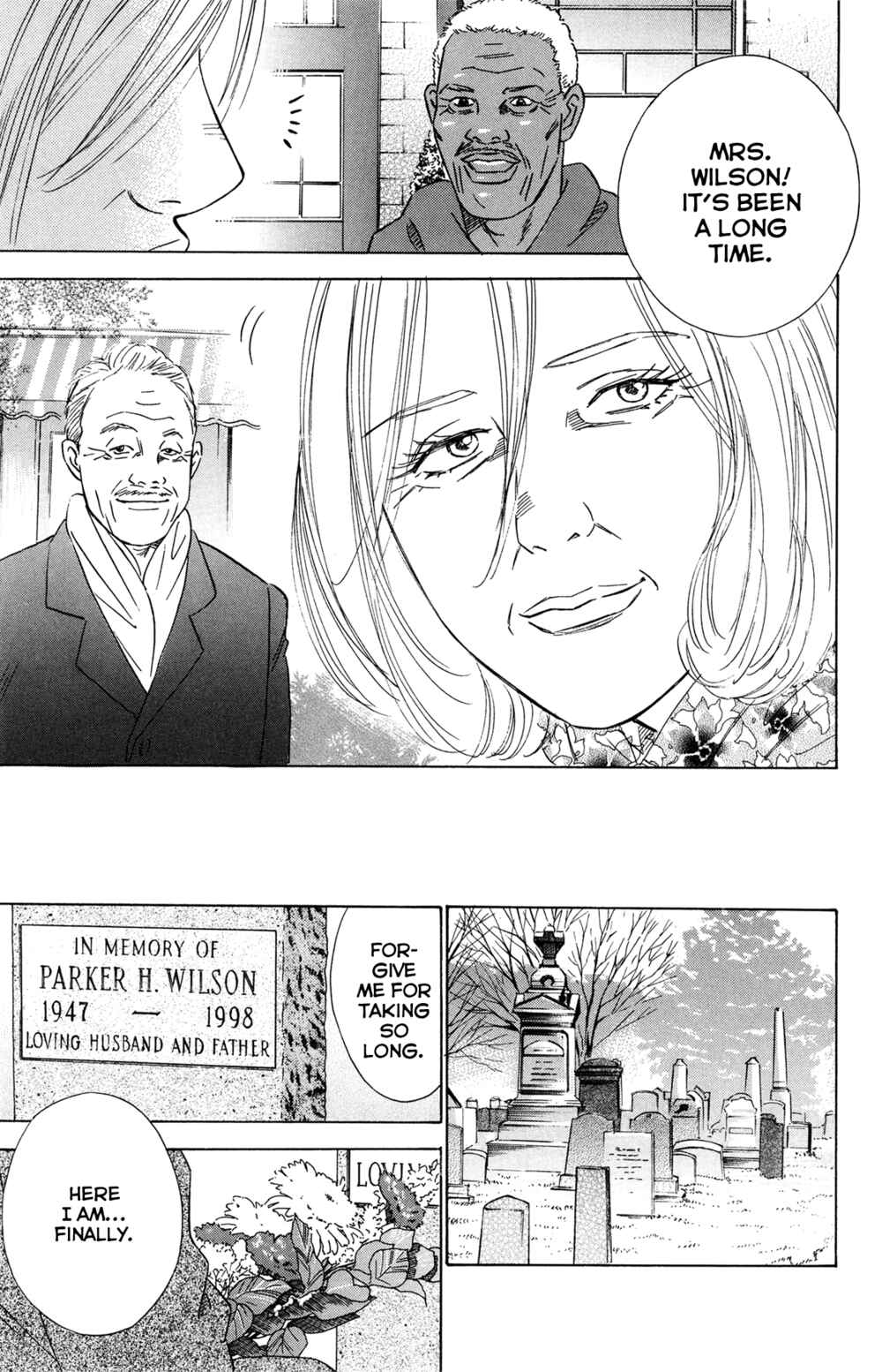 Page 11 Chapter 6 Hachi: A Dogs Tale