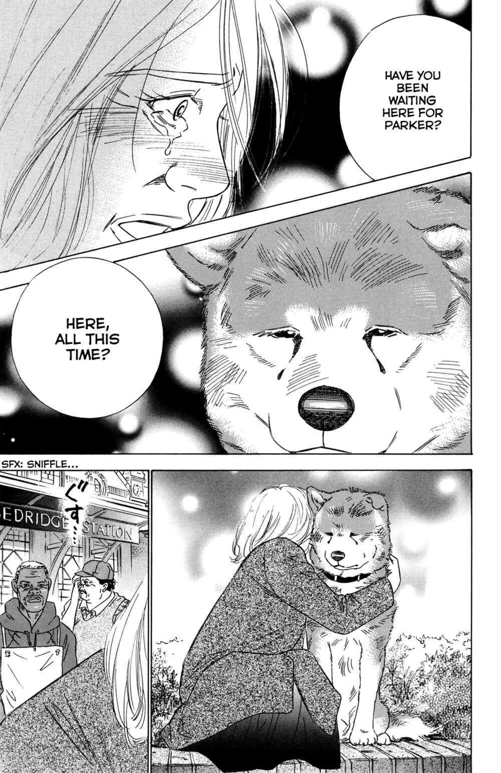 Page 15 Chapter 6 Hachi: A Dogs Tale