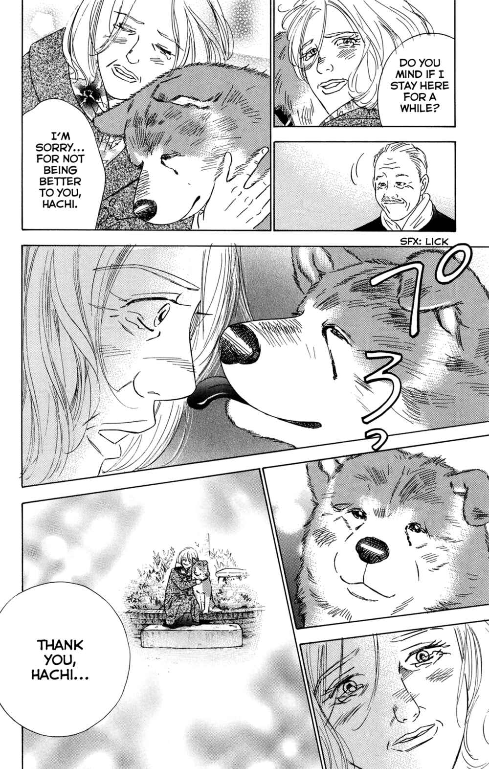 Page 16 Chapter 6 Hachi: A Dogs Tale