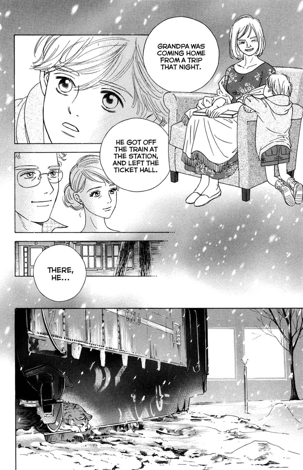 Page 18 Chapter 6 Hachi: A Dogs Tale
