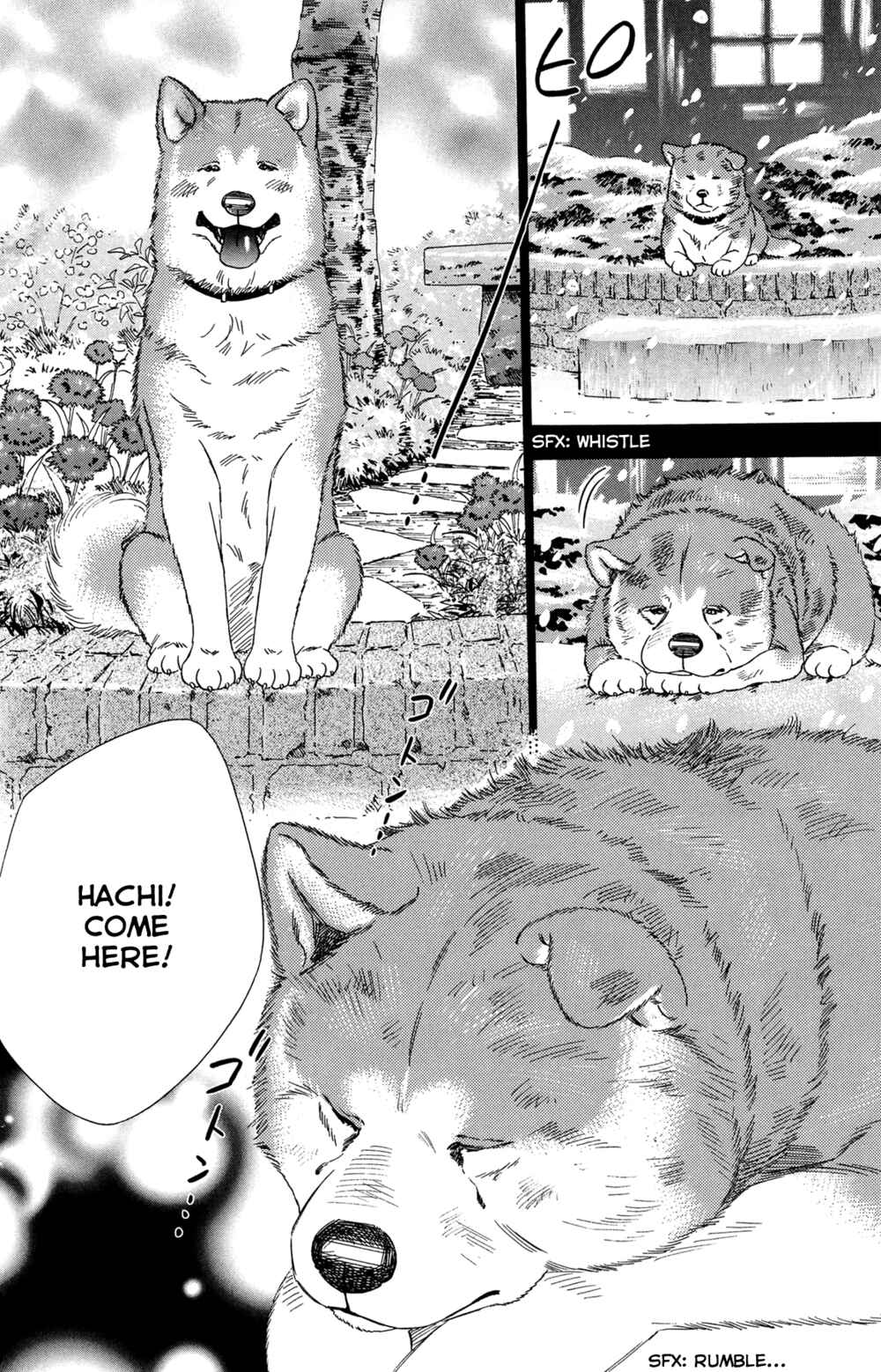 Page 20 Chapter 6 Hachi: A Dogs Tale