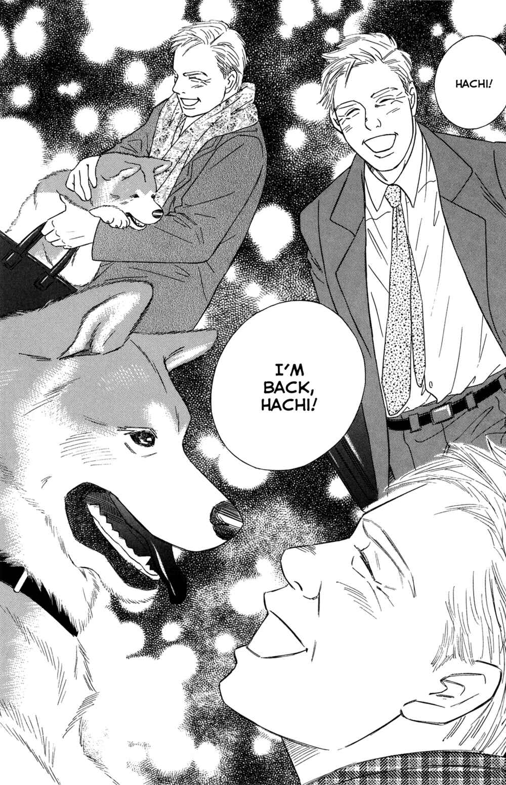 Page 21 Chapter 6 Hachi: A Dogs Tale