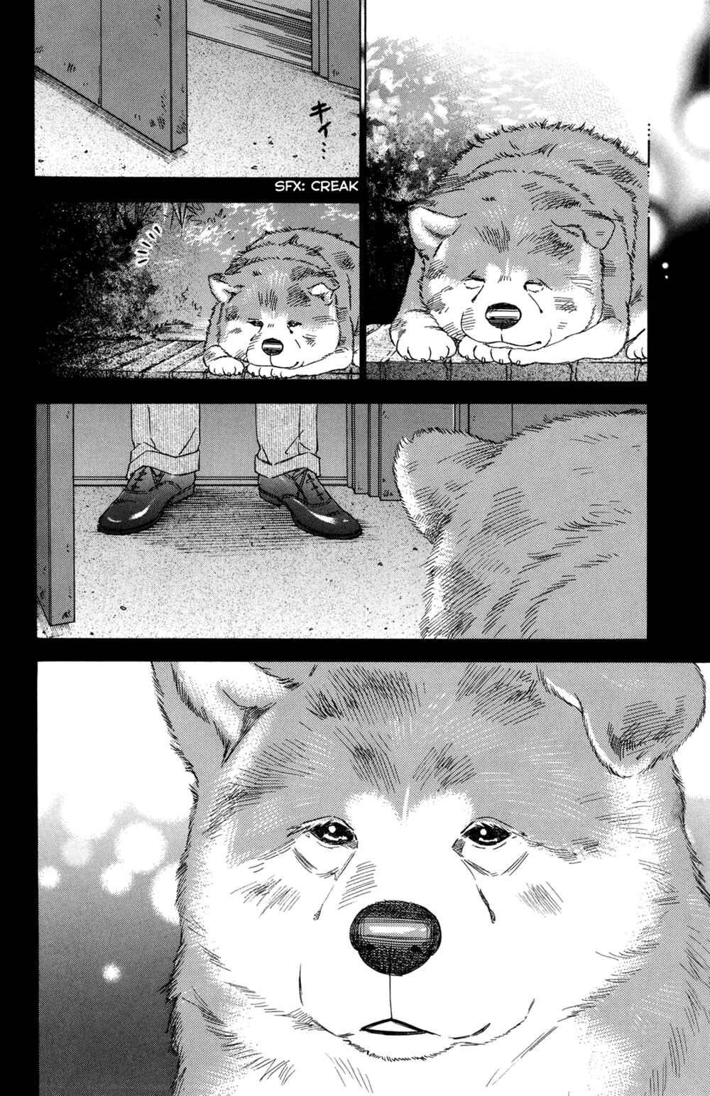 Page 22 Chapter 6 Hachi: A Dogs Tale