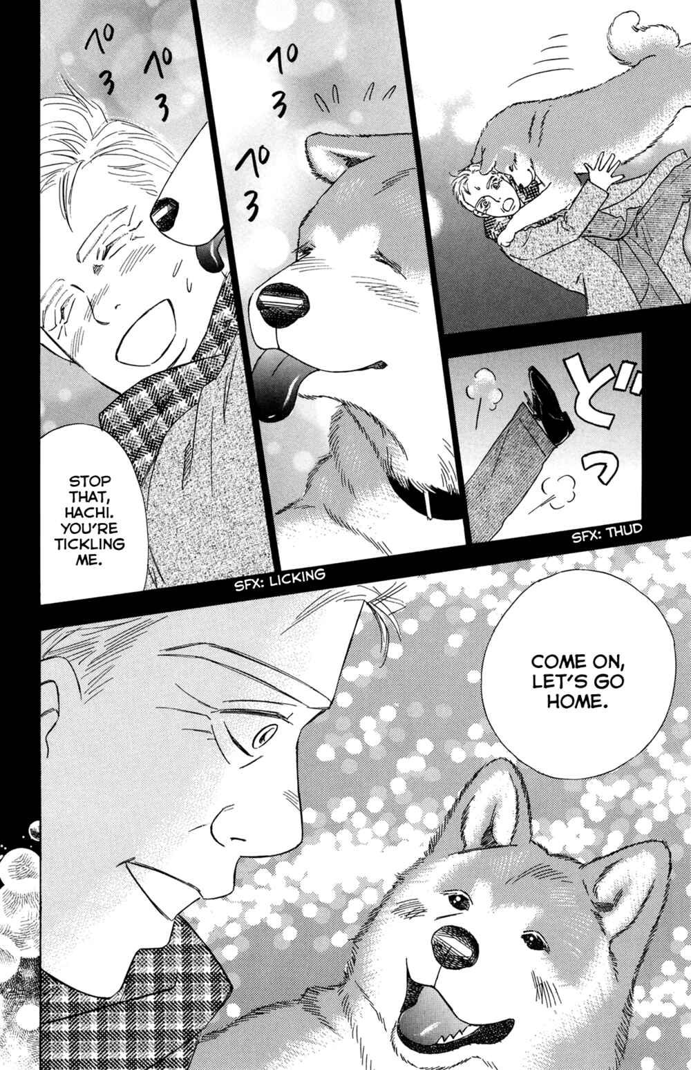 Page 26 Chapter 6 Hachi: A Dogs Tale