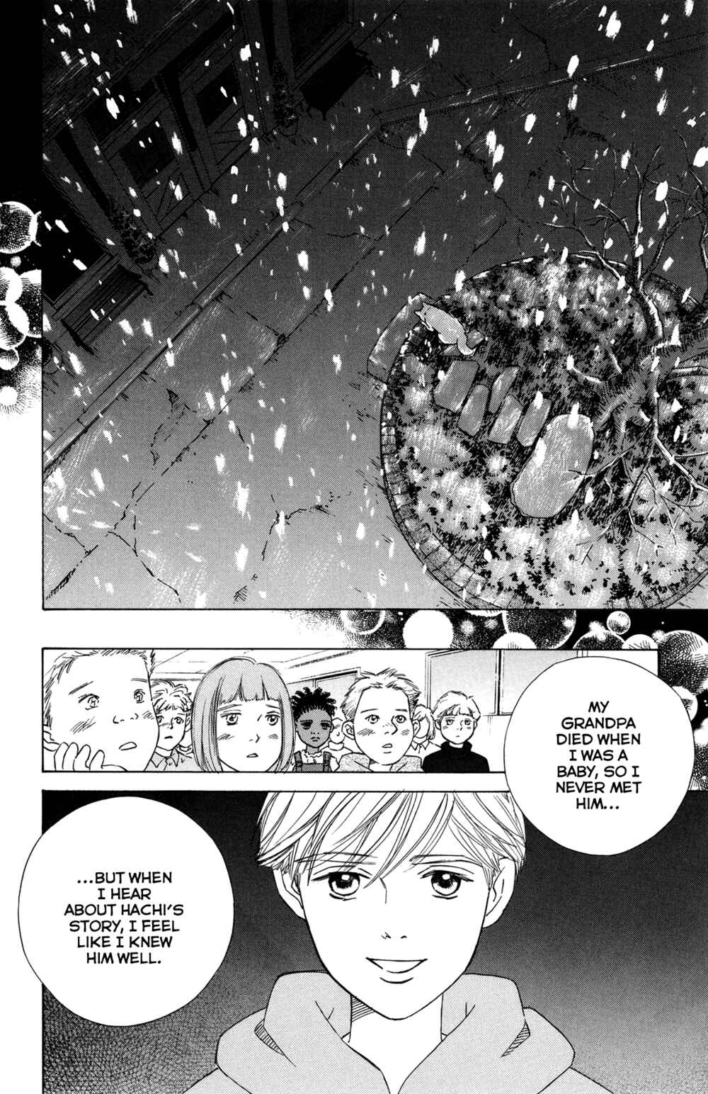 Page 28 Chapter 6 Hachi: A Dogs Tale