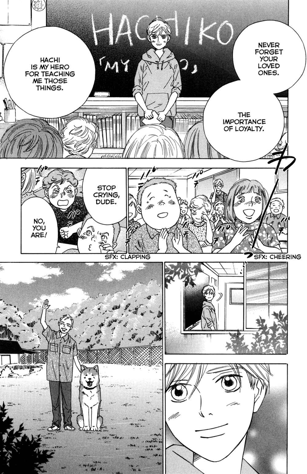 Page 29 Chapter 6 Hachi: A Dogs Tale