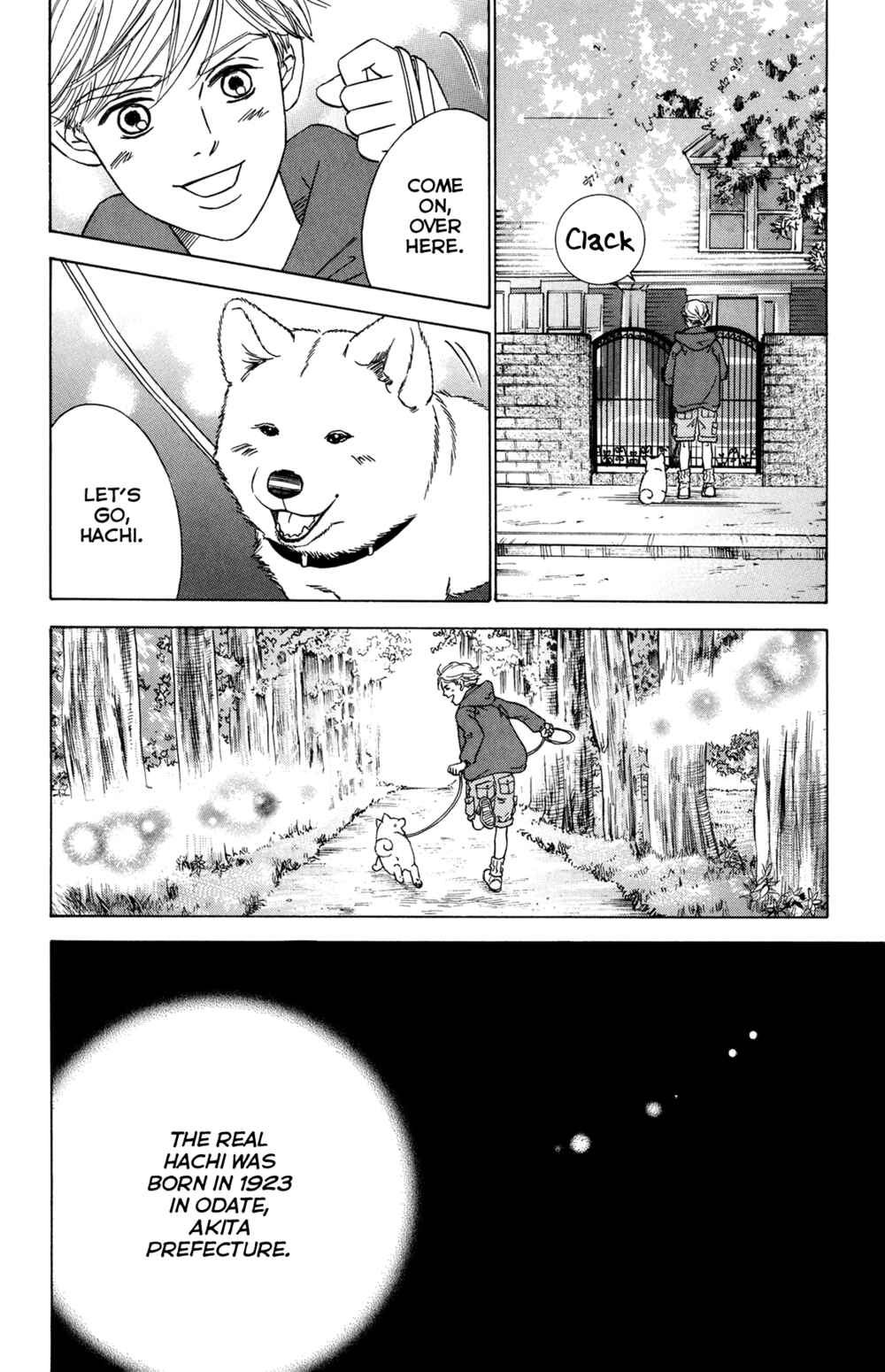 Page 30 Chapter 6 Hachi: A Dogs Tale