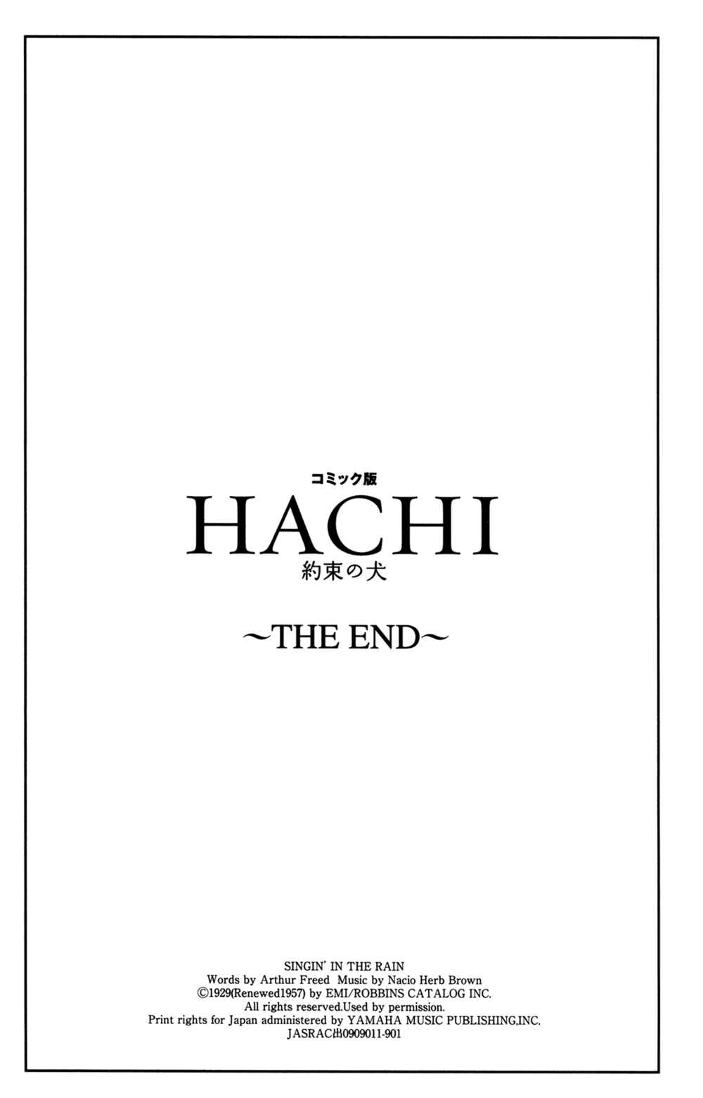 Page 33 Chapter 6 Hachi: A Dogs Tale