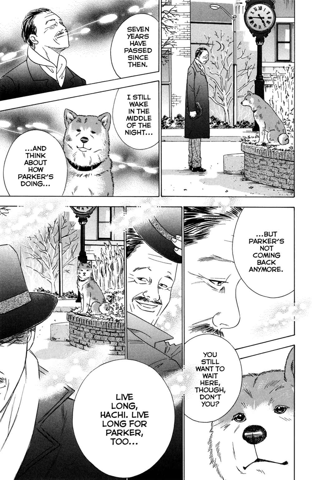 Page 7 Chapter 6 Hachi: A Dogs Tale
