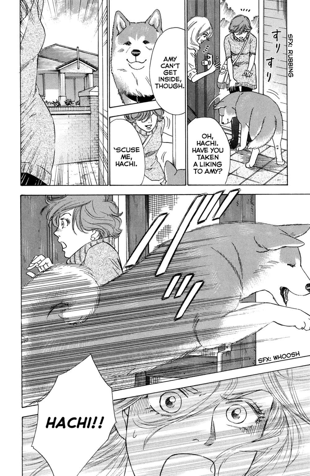 Page 14 Chapter 5 Hachi: A Dogs Tale