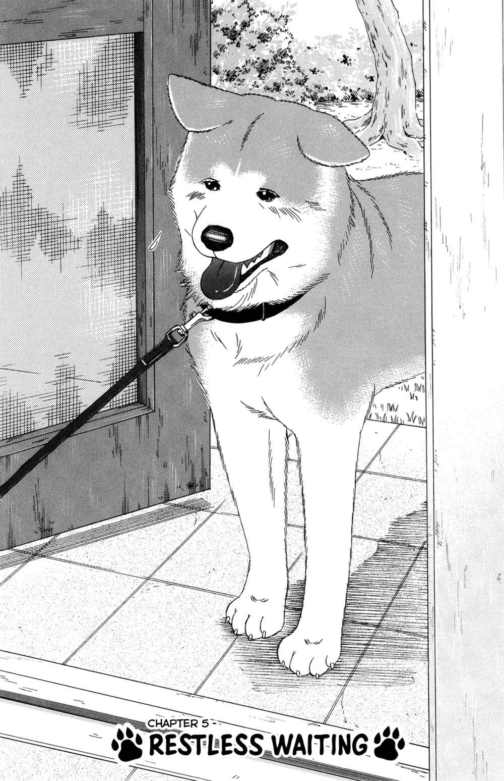 Page 2 Chapter 5 Hachi: A Dogs Tale