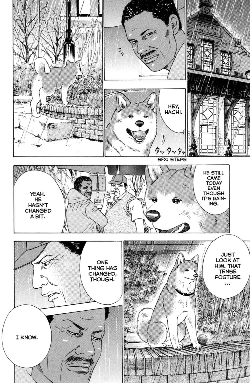 Page 22 Chapter 5 Hachi: A Dogs Tale