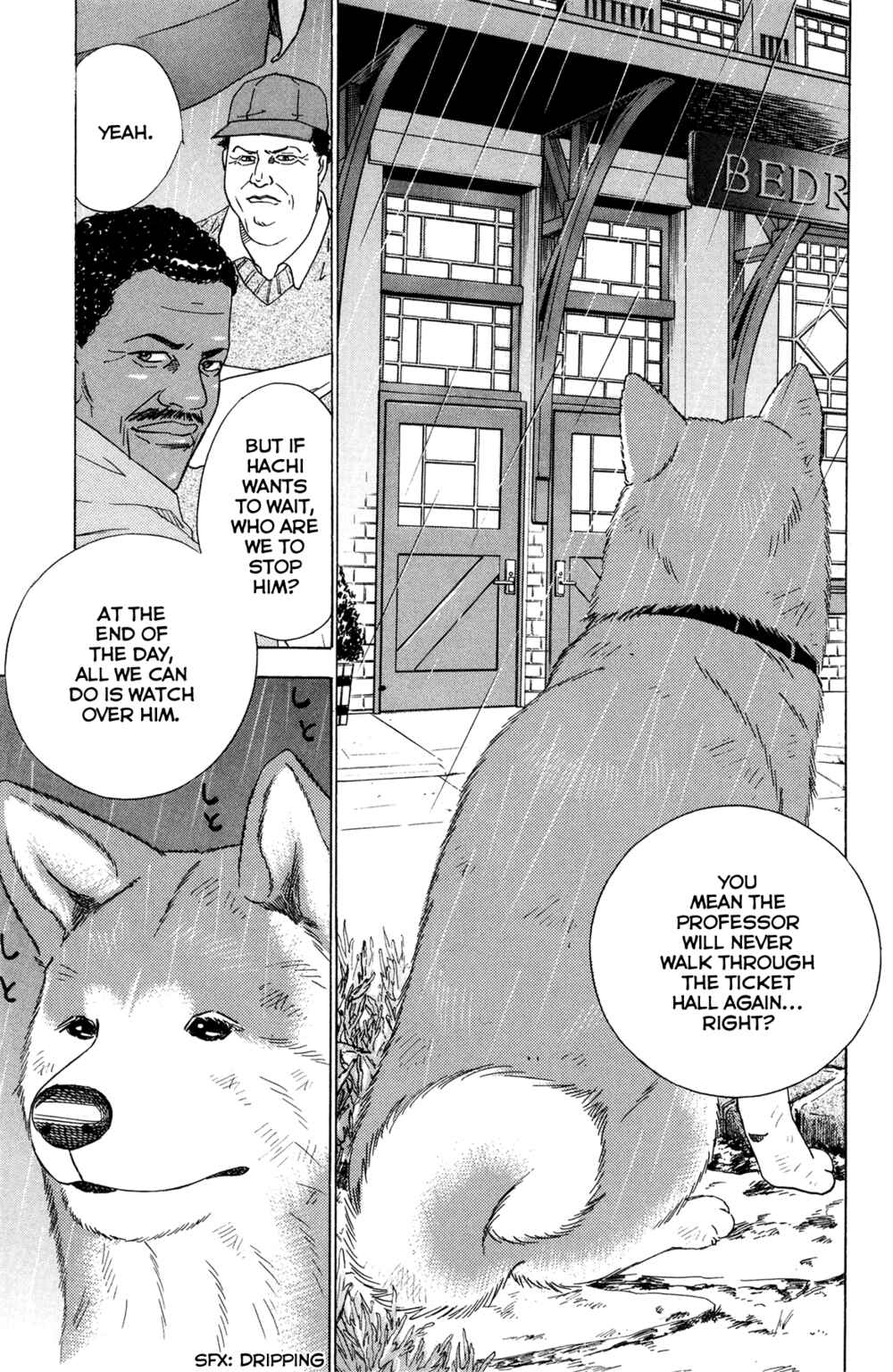 Page 23 Chapter 5 Hachi: A Dogs Tale