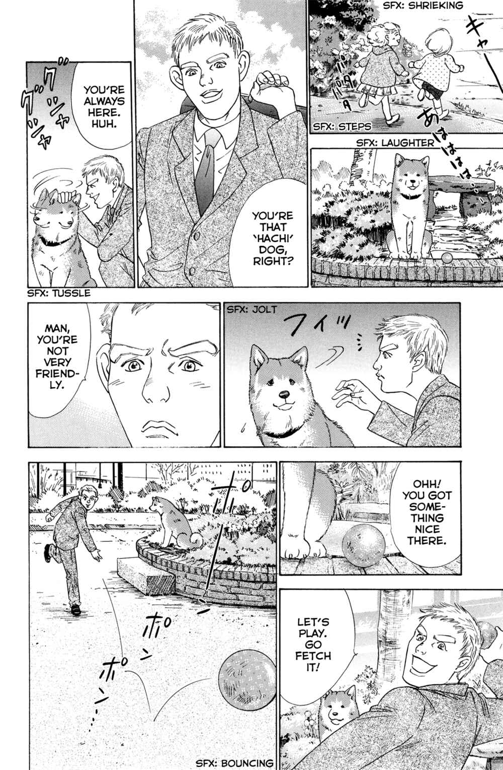 Page 24 Chapter 5 Hachi: A Dogs Tale